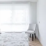 Apartment Moderno Y Calido A 9 Min De La Playa *