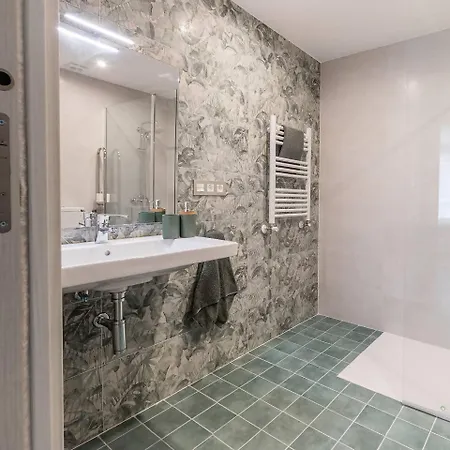 Moderno Y Calido A 9 Min De La Playa Apartment Gijón