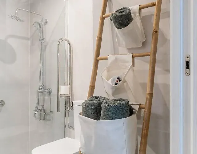 Apartment Moderno Y Calido A 9 Min De La Playa Gijon