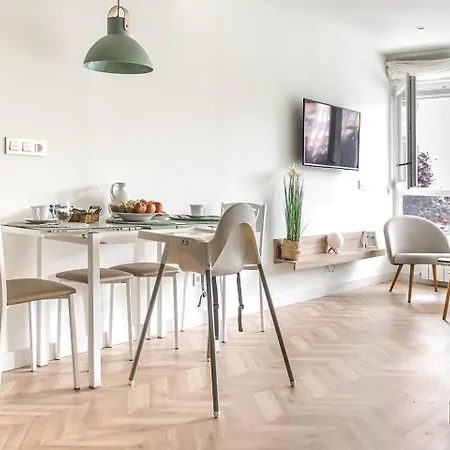Moderno Y Calido A 9 Min De La Playa Apartment *