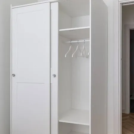 Apartment Moderno Y Calido A 9 Min De La Playa *