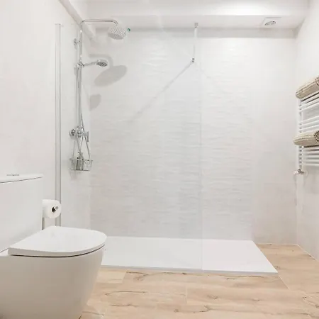 Apartment Moderno Y Calido A 9 Min De La Playa Gijon