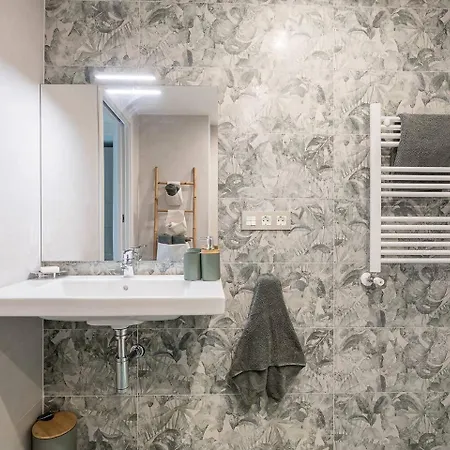 Moderno Y Calido A 9 Min De La Playa Apartment Gijon